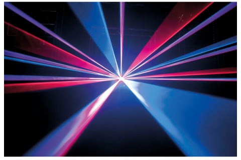 SHOWTEC - Laser GALACTIC RBP 180 SHOWTEC - Laser GALACTIC RBP 180