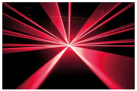 SHOWTEC - Laser GALACTIC RBP 180 SHOWTEC - Laser GALACTIC RBP 180