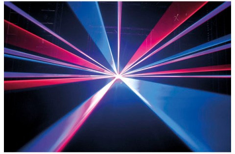SHOWTEC - Laser GALACTIC RBP 180 SHOWTEC - Laser GALACTIC RBP 180