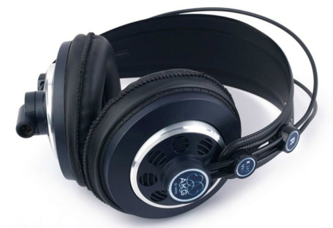AKG K240 MKII słuchawki studyjne AKG K240 MKII słuchawki studyjne