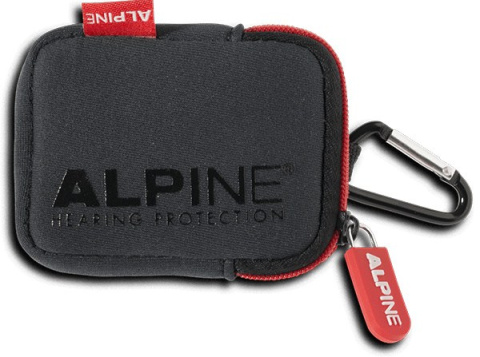 ALPINE pokrowiec na zatyczki DeLux ALPINE pokrowiec na zatyczki DeLux