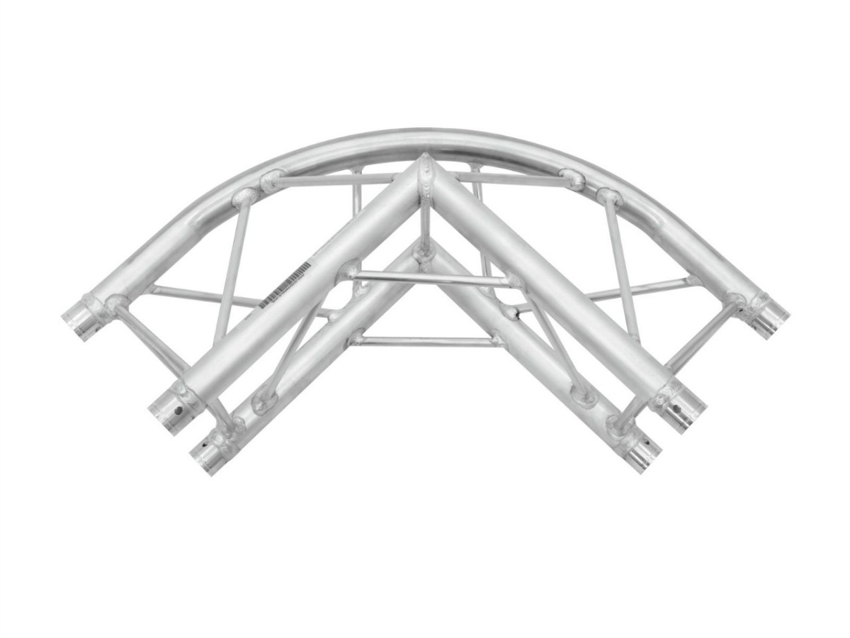 ALUTRUSS DECOLOCK DQ3-PAC24R 2-Way Corner 90° - dystrybutor ALUTRUSS DECOLOCK DQ3-PAC24R 2-Way Corner 90° - dystrybutor