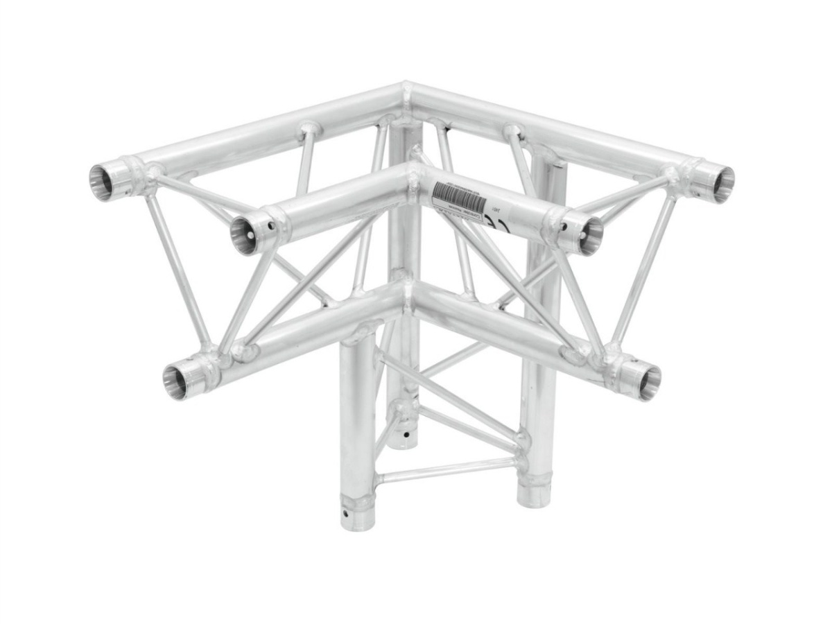 ALUTRUSS DECOLOCK DQ3-PAL33 3-Way Corner 90° - dystrybutor ALUTRUSS DECOLOCK DQ3-PAL33 3-Way Corner 90° - dystrybutor