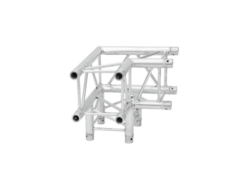 ALUTRUSS narożnik do kratownicy QUADLOCK 6082L-30 3-way corner 90° ALUTRUSS narożnik do kratownicy QUADLOCK 6082L-30 3-way corner 90°