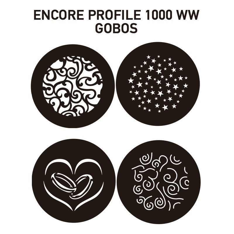 AMERICAN DJ - Encore Profile 1000 WW - dystrybutor ADJ AMERICAN DJ - Encore Profile 1000 WW - dystrybutor ADJ