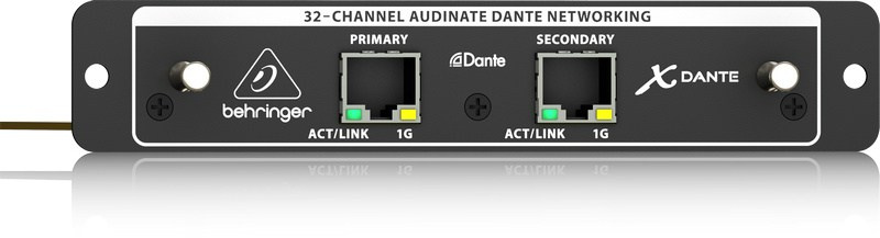 BEHRINGER - X-Dante BEHRINGER - X-Dante