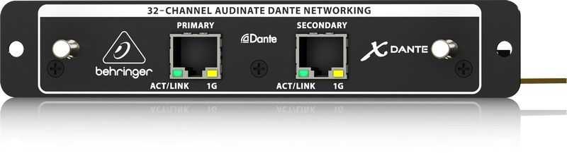 BEHRINGER - X-Dante BEHRINGER - X-Dante