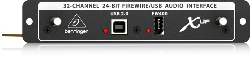 BEHRINGER - X-UF BEHRINGER - X-UF