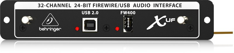 BEHRINGER - X-UF BEHRINGER - X-UF
