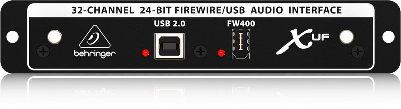 BEHRINGER - X-UF BEHRINGER - X-UF