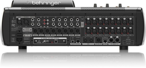 BEHRINGER - X32 COMPACT - konsoleta cyfrowa do zastosowań koncertowych, nagraniowych i studyjnych BEHRINGER - X32 COMPACT - konsoleta cyfrowa do zastosowań koncertowych, nagraniowych i studyjnych