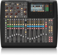 BEHRINGER - X32 COMPACT - konsoleta cyfrowa do zastosowań koncertowych, nagraniowych i studyjnych BEHRINGER - X32 COMPACT - konsoleta cyfrowa do zastosowań koncertowych, nagraniowych i studyjnych