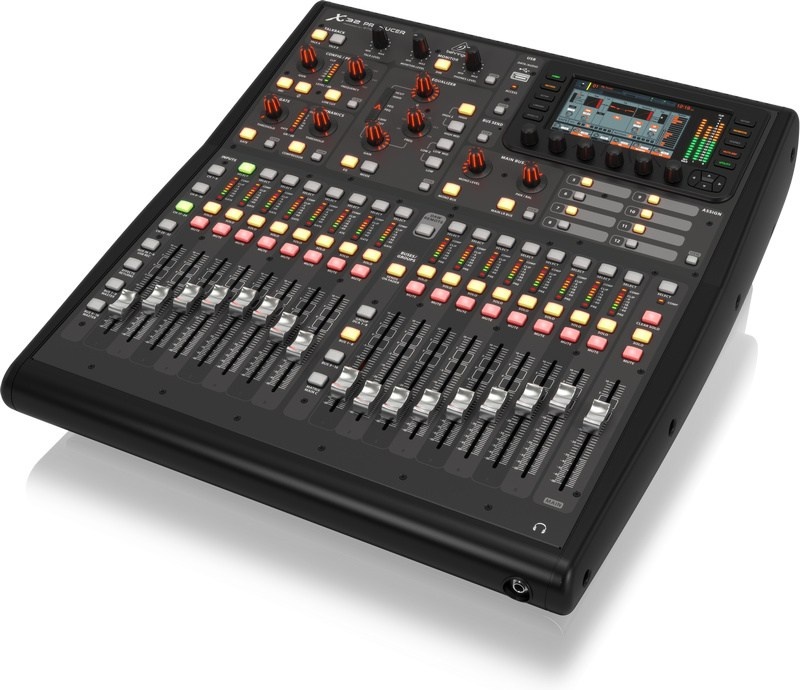 BEHRINGER - X32 Producer BEHRINGER - X32 Producer