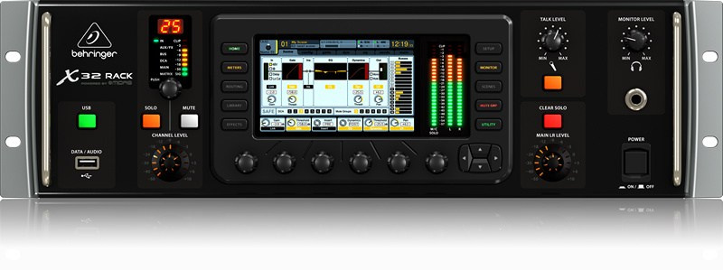 BEHRINGER - X32 Rack BEHRINGER - X32 Rack