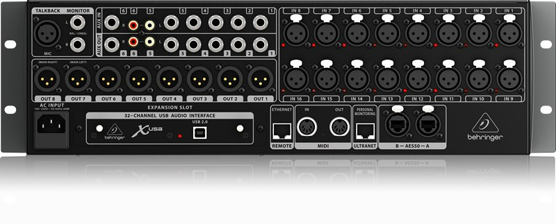 BEHRINGER - X32 Rack BEHRINGER - X32 Rack