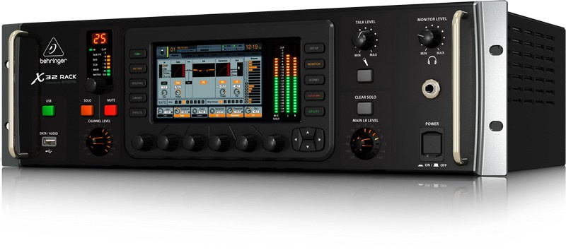 BEHRINGER - X32 Rack BEHRINGER - X32 Rack