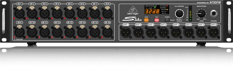 Behringer - DIGITAL SNAKE S16 Behringer - DIGITAL SNAKE S16