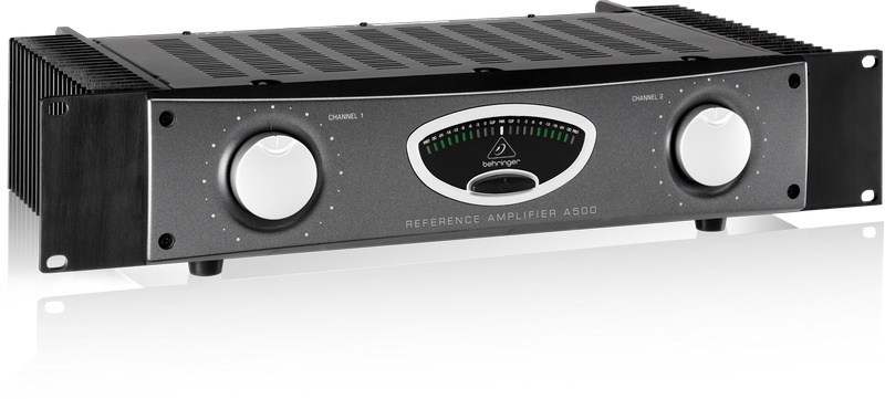 Behringer - Końcówka mocy A500 Behringer - Końcówka mocy A500