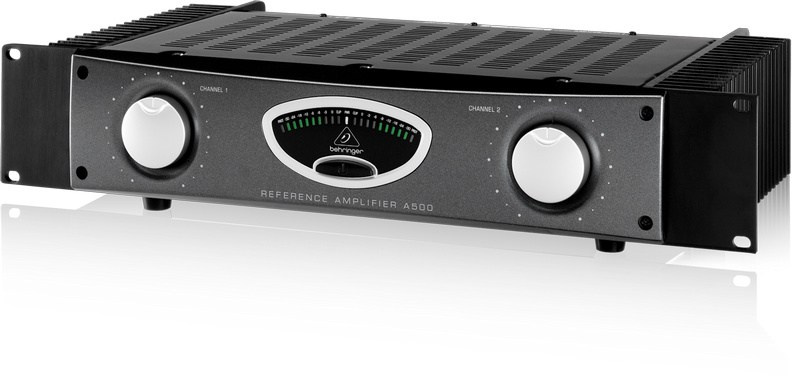 Behringer - Końcówka mocy A500 Behringer - Końcówka mocy A500