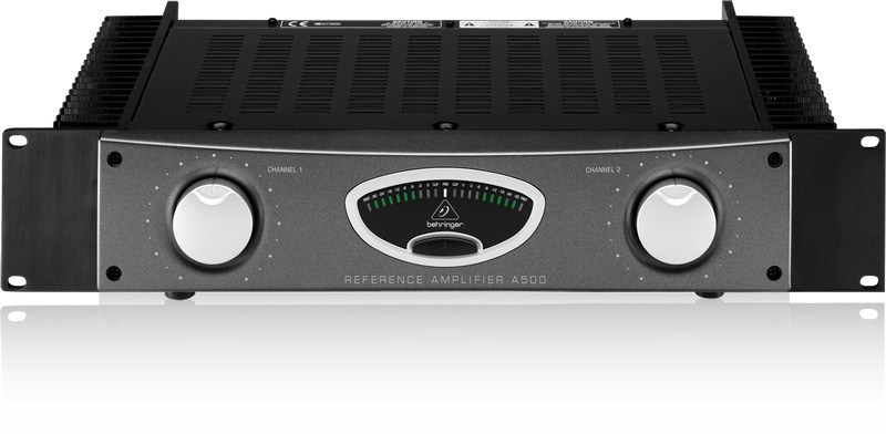 Behringer - Końcówka mocy A500 Behringer - Końcówka mocy A500