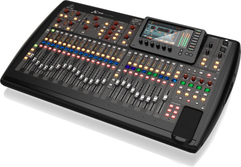 Behringer - mixer X32 Behringer - mixer X32