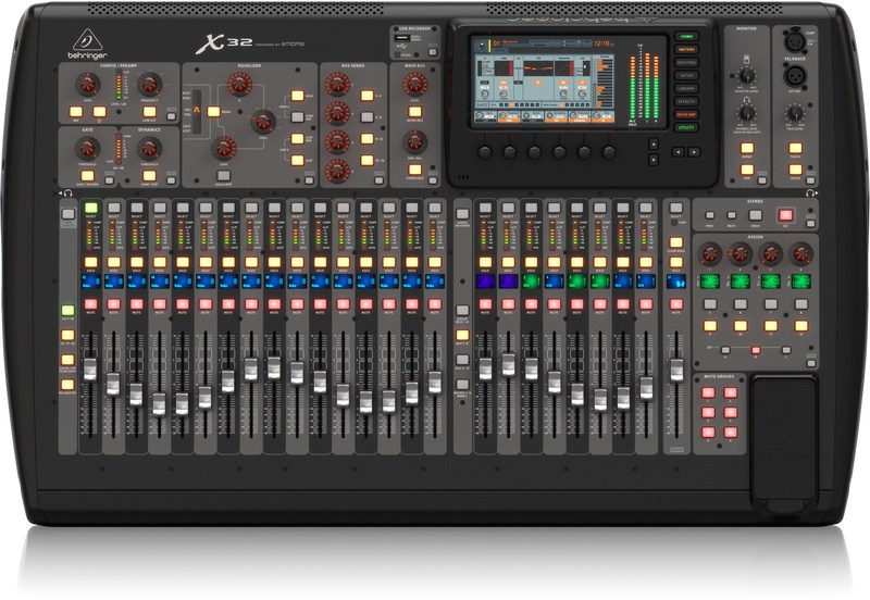 Behringer - mixer X32 Behringer - mixer X32