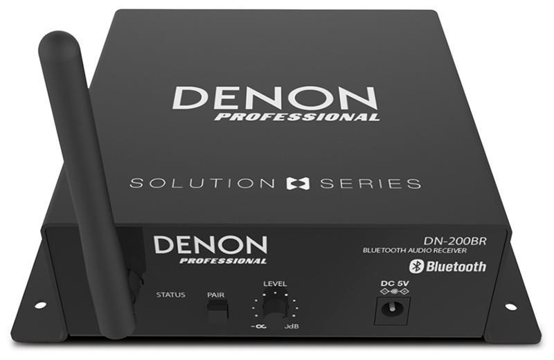 DENON - DN-200BR odbiornik Bluetooth