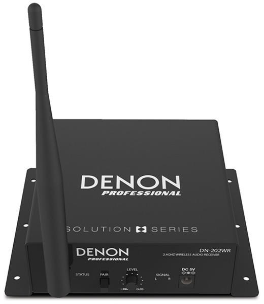 DENON - DN-202WR bezprzewodowy odbiornik audio
