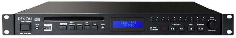 DENON - DN-300C odtwarzacz CD /USB