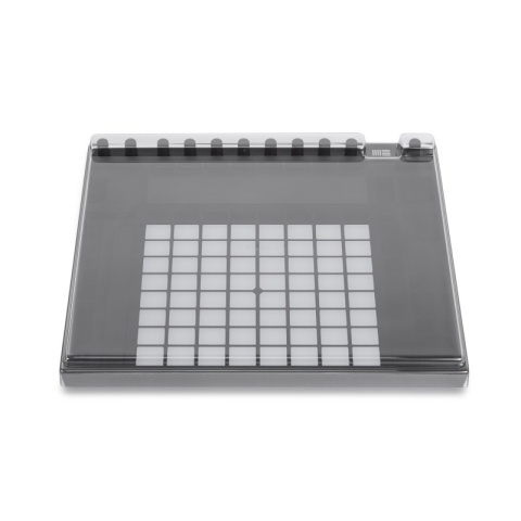 Decksaver pokrywa na Ableton PUSH2 cover Decksaver pokrywa na Ableton PUSH2 cover