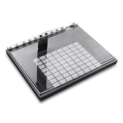 Decksaver pokrywa na Ableton PUSH2 cover Decksaver pokrywa na Ableton PUSH2 cover