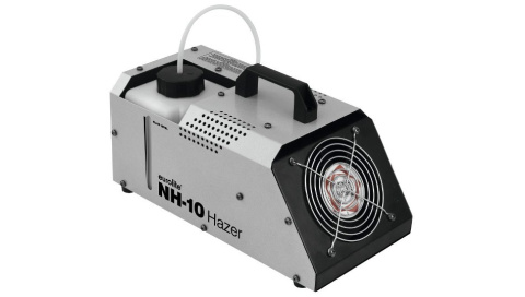 EUROLITE - NH-10 Hazer wytwornica dymu i mgły EUROLITE - NH-10 Hazer wytwornica dymu i mgły