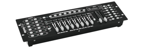 Eurolite DMX OPERATOR 192 kanały sterownik dmx - dystrybutor Eurolite Eurolite DMX OPERATOR 192 kanały sterownik dmx - dystrybutor Eurolite