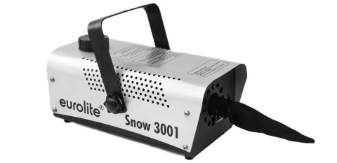 EUROLITE - Wytwornica śniegu SNOW 3001 400W - Dystrybutor Eurolite EUROLITE - Wytwornica śniegu SNOW 3001 400W - Dystrybutor Eurolite
