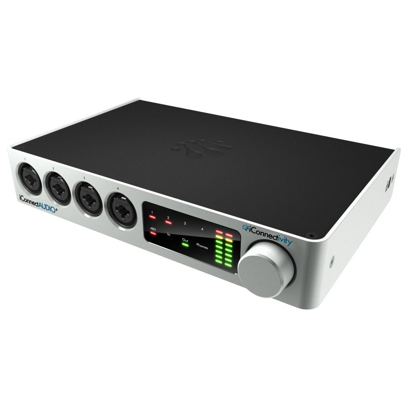 IConnectivity - iConnect AUDIO4+ IConnectivity - iConnect AUDIO4+