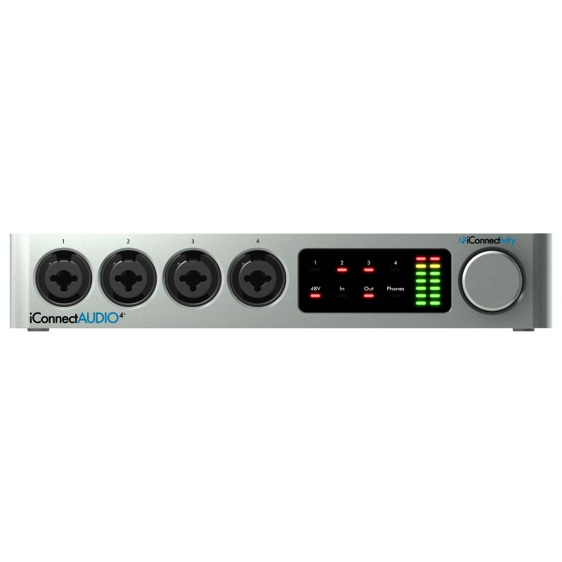 IConnectivity - iConnect AUDIO4+ IConnectivity - iConnect AUDIO4+