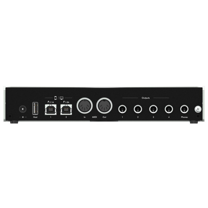 IConnectivity - iConnect AUDIO4+ IConnectivity - iConnect AUDIO4+