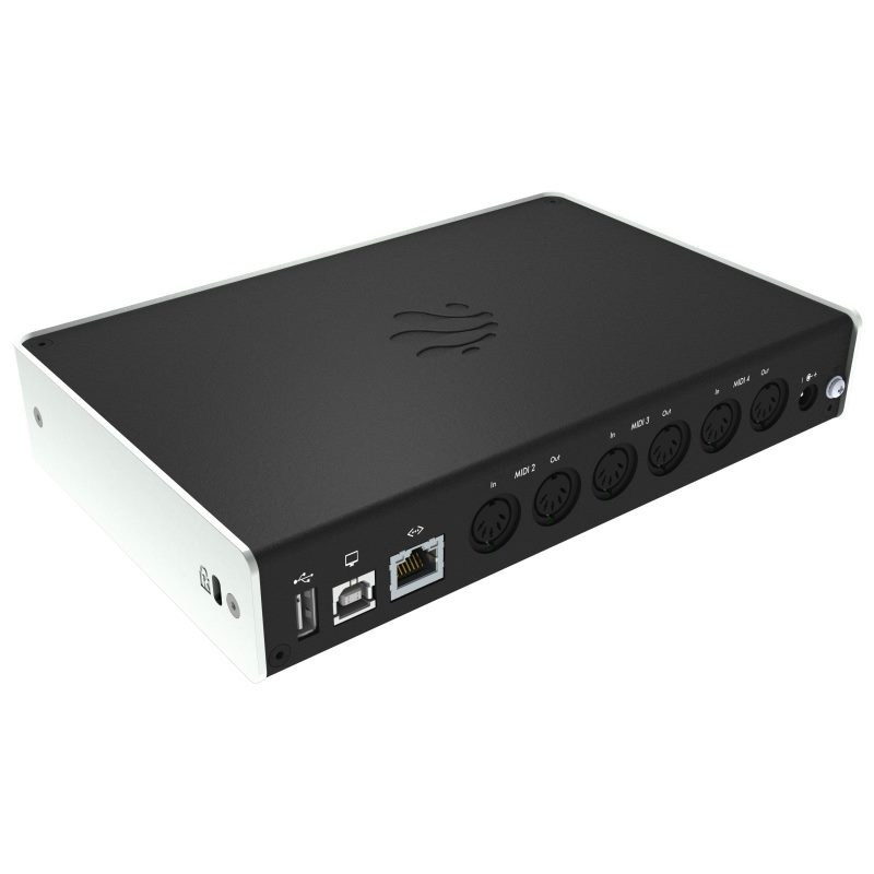 IConnectivity - iConnect MIDI4+ IConnectivity - iConnect MIDI4+