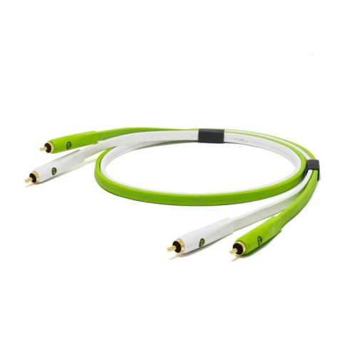 Neo d+ RCA Class B (2xRCA - 2xRCA) - 2 metry Neo d+ RCA Class B (2xRCA - 2xRCA) - 2 metry