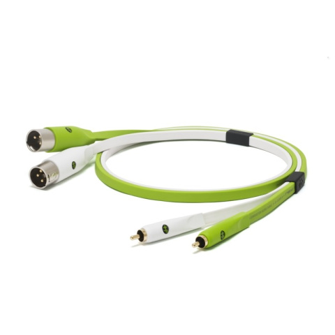 Neo d+ RXM Class B (2xRCA - 2xXLR m) 3 metry Neo d+ RXM Class B (2xRCA - 2xXLR m) 3 metry