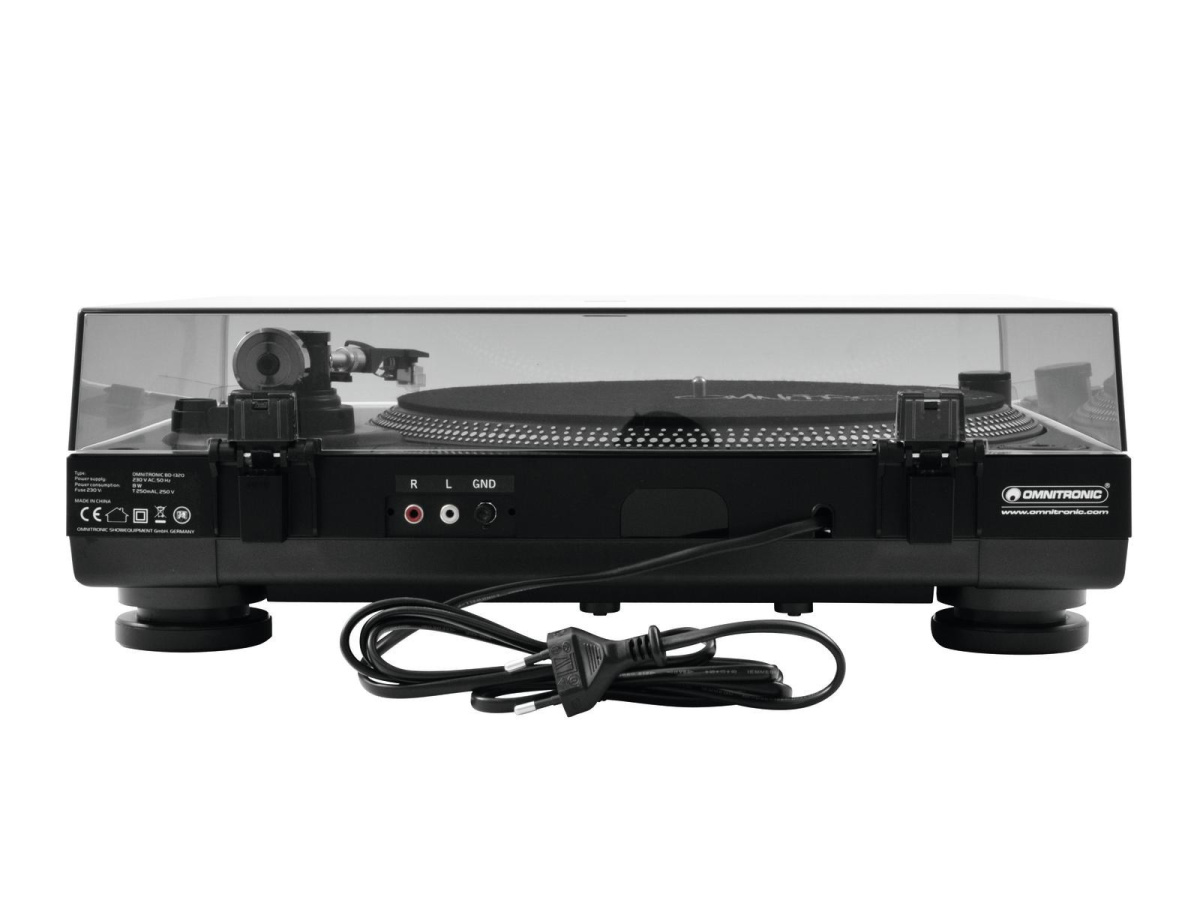 OMNITRONIC - BD-1320 OMNITRONIC - BD-1320