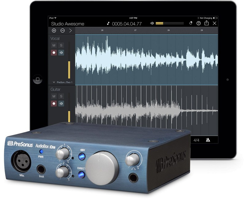 PRESONUS - Audiobox iOne PRESONUS - Audiobox iOne