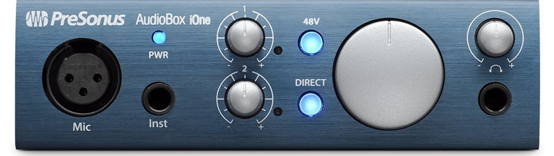 PRESONUS - Audiobox iOne PRESONUS - Audiobox iOne