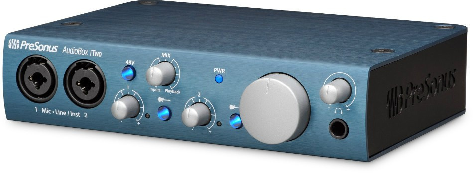 PRESONUS - Audiobox iTwo PRESONUS - Audiobox iTwo