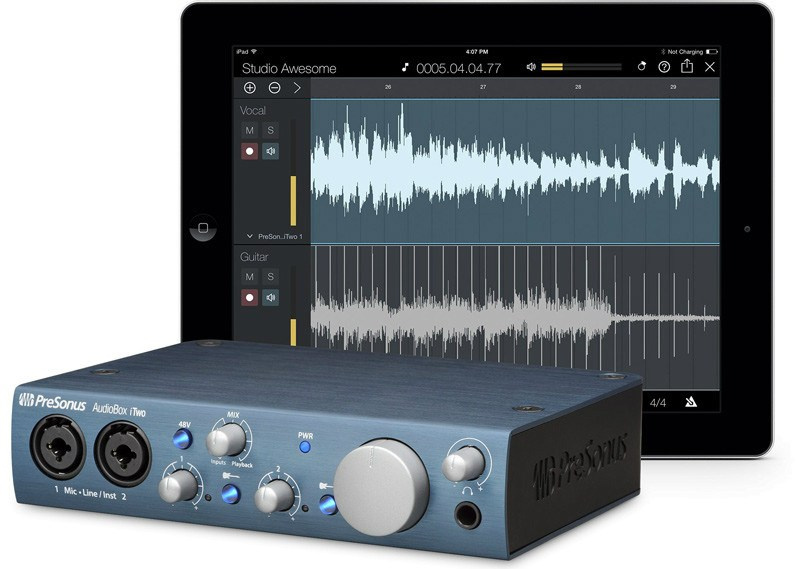 PRESONUS - Audiobox iTwo PRESONUS - Audiobox iTwo