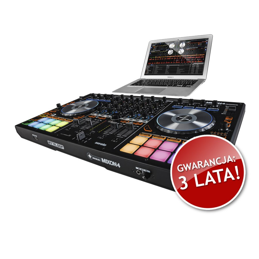 RELOOP - Mixon 4 RELOOP - Mixon 4