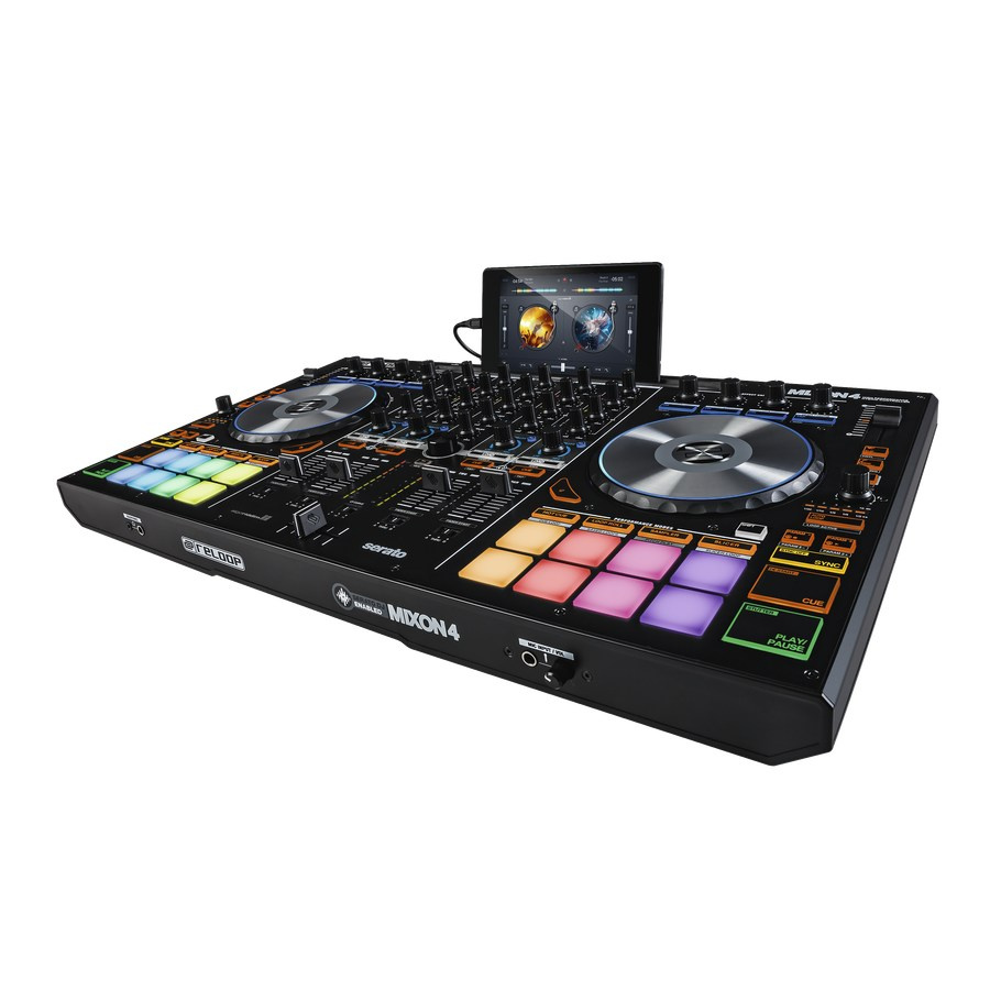 RELOOP - Mixon 4 RELOOP - Mixon 4