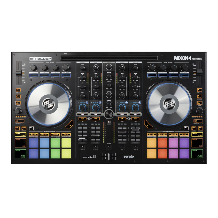 RELOOP - Mixon 4 RELOOP - Mixon 4