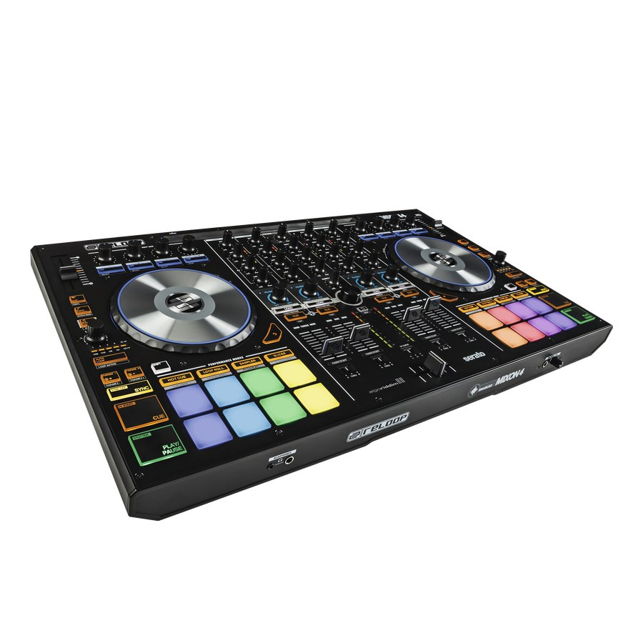 RELOOP - Mixon 4 RELOOP - Mixon 4