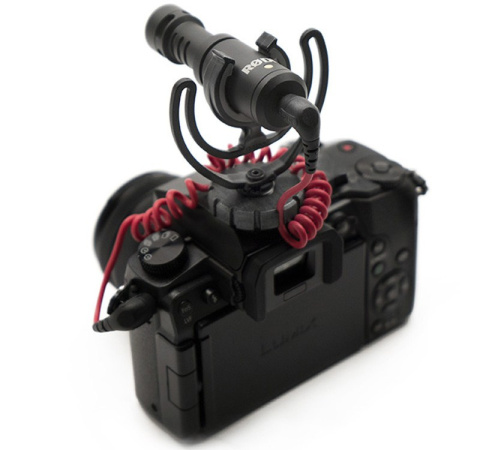 Rode VideoMicro mikrofon do kamery, aparatu Rode VideoMicro mikrofon do kamery, aparatu
